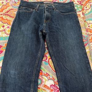 Tommy Hilfiger blue jeans  31x30 classic blue jeans